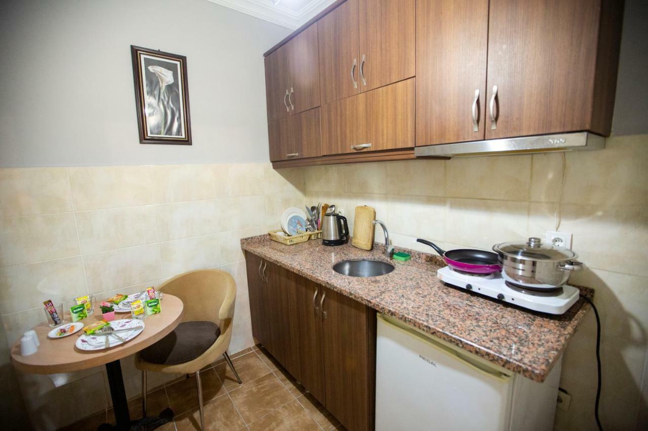 Apartament Gold Rose Apart Stambuł Zewnętrze zdjęcie