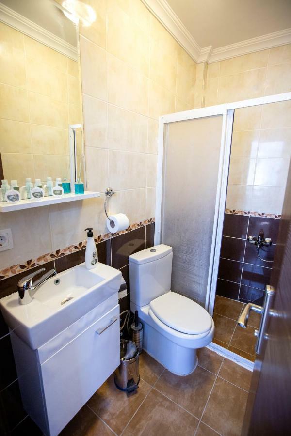 Apartament Gold Rose Apart Stambuł Zewnętrze zdjęcie